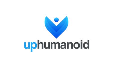 UpHumanoid.com - Creative brandable domain for sale